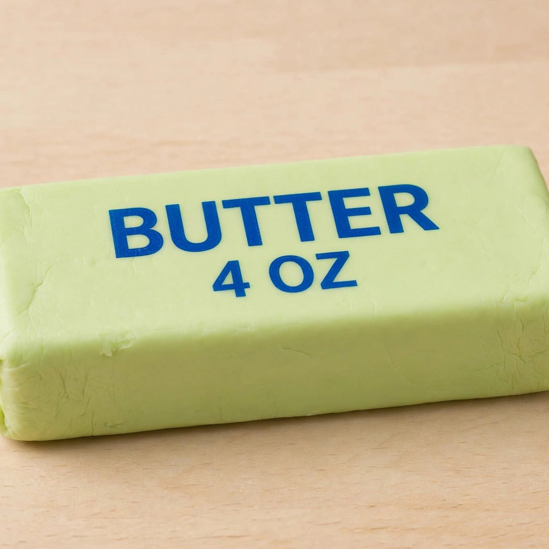 Wet Soft Butter Strip Slow Rebound Squeezing Toy Decompression Model