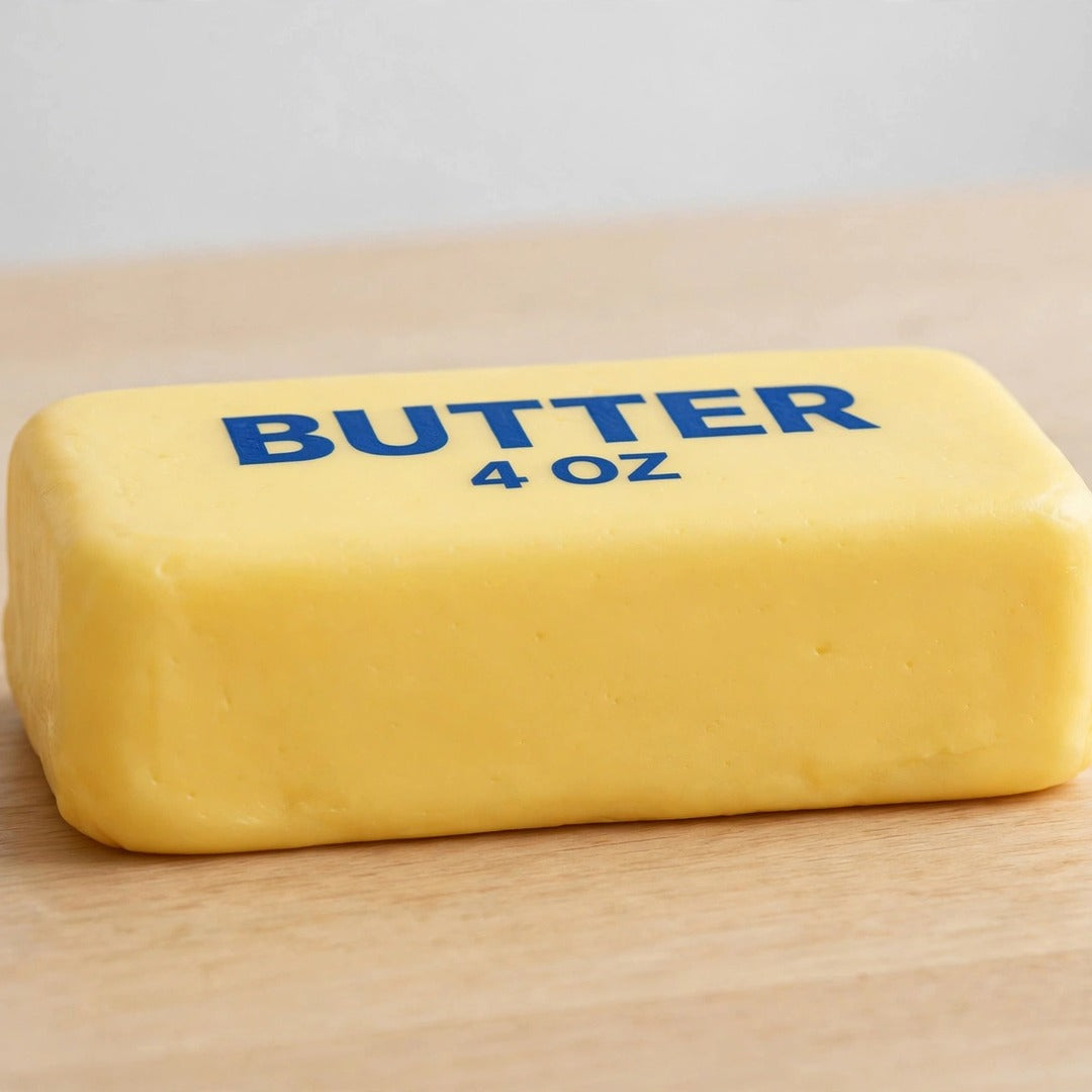 Wet Soft Butter Strip Slow Rebound Squeezing Toy Decompression Model