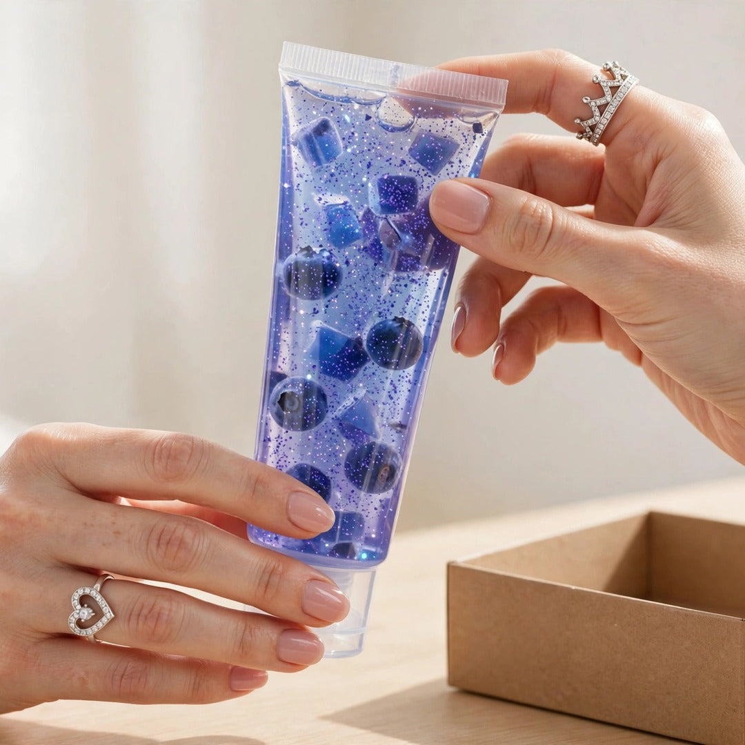 Squeezy Squishy Stress Toys – Pick Your Style!